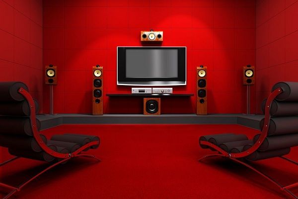 Home Theatre Feature
