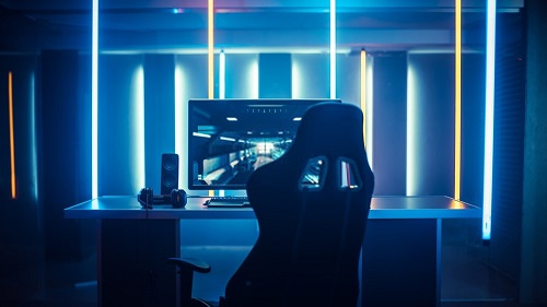 Gaming Monitors under 500