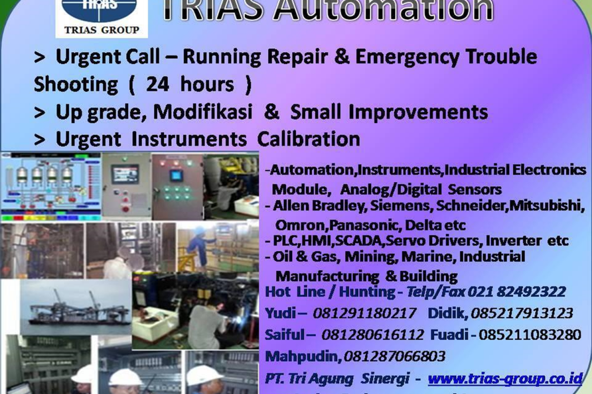 TRIAS Automation