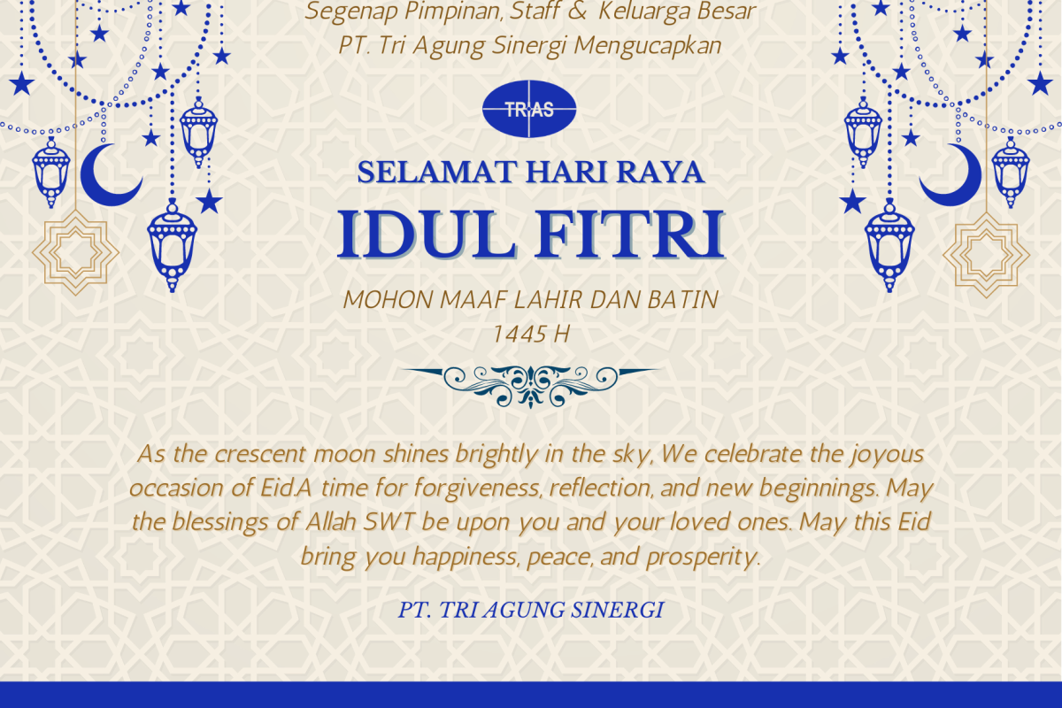 SELAMAT HARI RAYA IDUL FITRI 1445 H