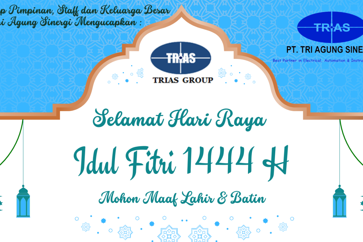 SELAMAT HARI RAYA IDUL FITRI 1444 H