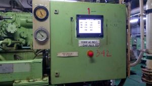 Marine System Solution 2