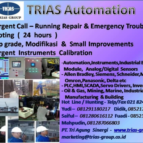 TRIAS Automation