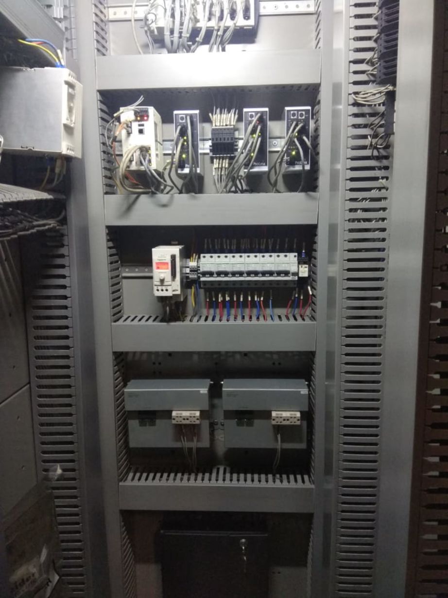 Industrial Solution Product Service 7