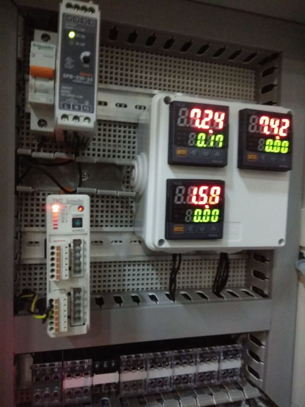 Industrial Solution Product Service 9