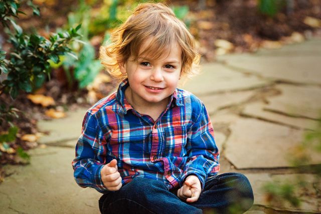 best kids photographer