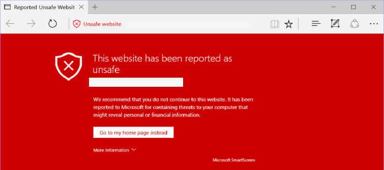 What Is Search Engine Blacklist By Google, Bing, Yandex ...