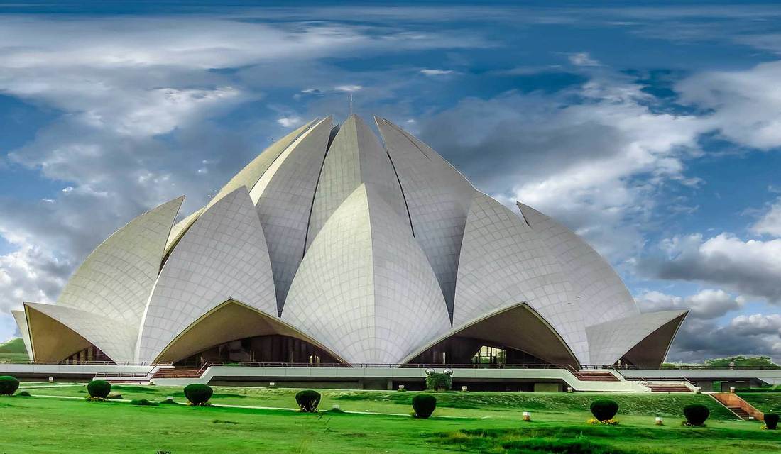 Lotus Temple Wayfarerxp