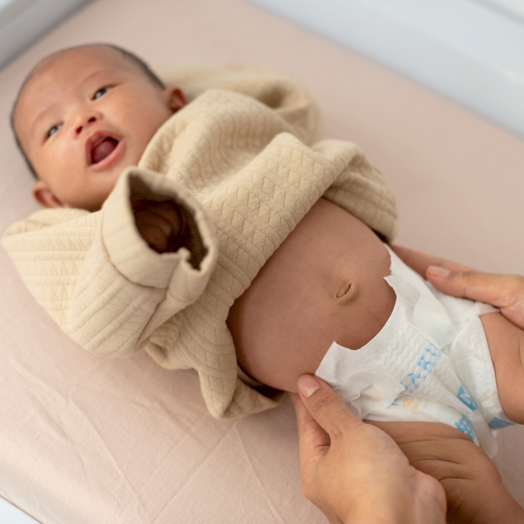 Makuku Menang Kategori Diapers Baby Kesayangan di Ajang Mom & Kids Choice Award 2022