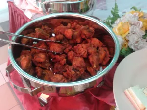 Product Launch Catering Batu Maung - Food