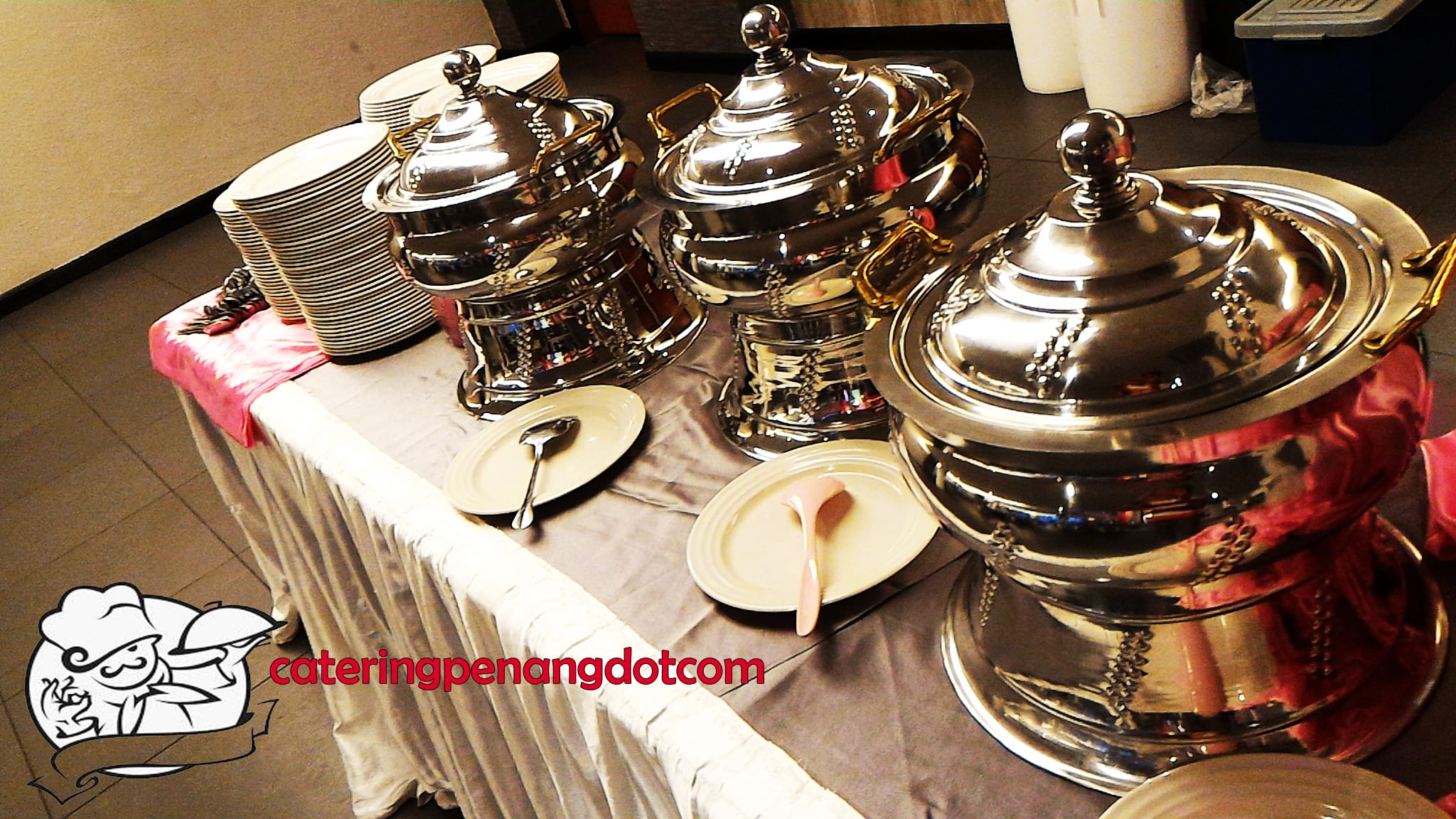 Dinner Event for a Birthday Party | Catering Penang