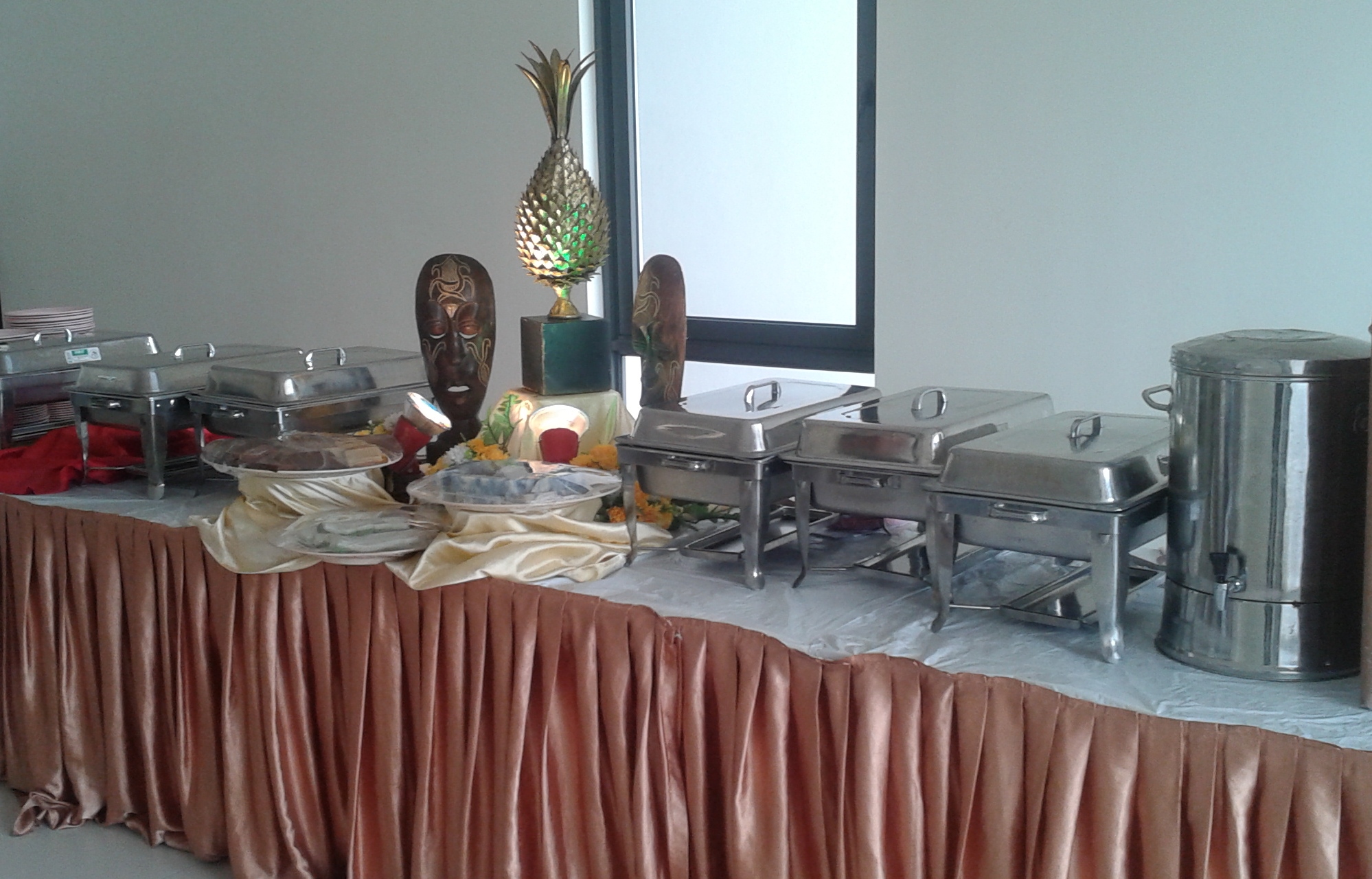 HiTea Buffet Catering in Batu Uban Catering Penang