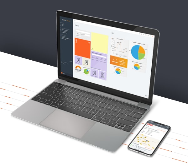 Interfaces des logiciels ERP et CRM Divalto