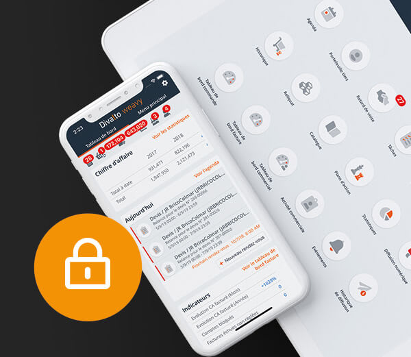 Sécurité et CRM en SaaS