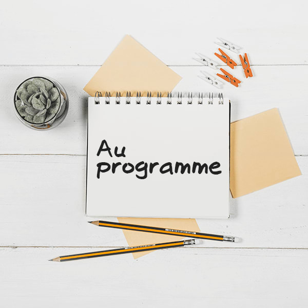Au programme
