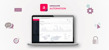 Webmecanik, solution de marketing automation