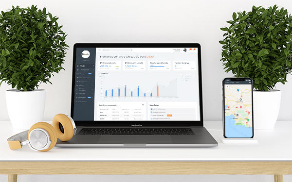 interface du crm divalto weavy
