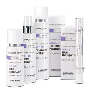 Produits bioesthétiques