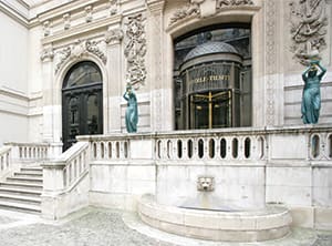 Locaux de la société Bioesthétique