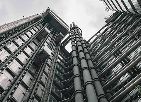 photo d'une industrie