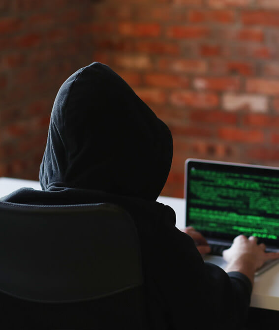 Hackeur et cyberattaques
