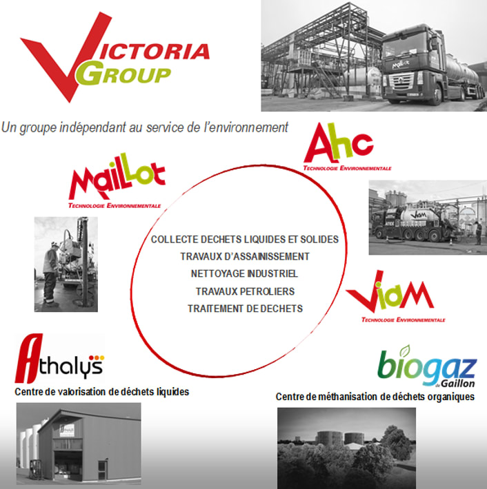 Victoria Group, un groupe indépendant au service de l'environnement