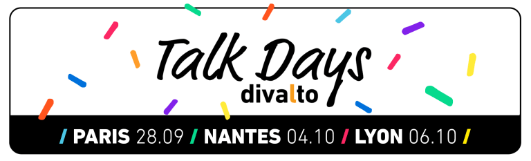 Visuel Divalto Talk Days