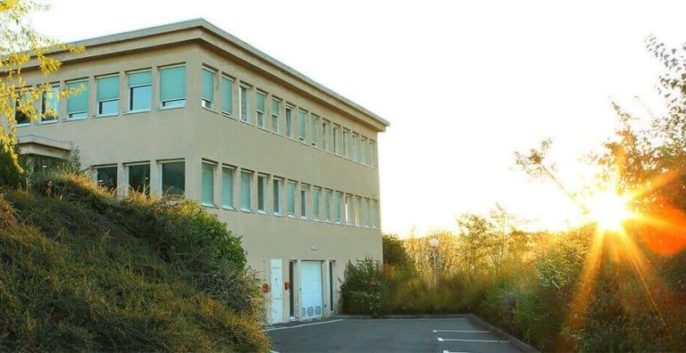 Locaux de l'entreprise neyret