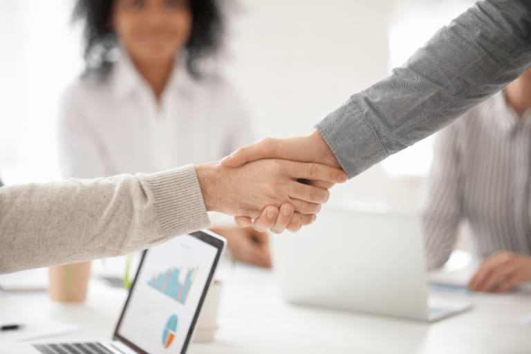 partenaire client