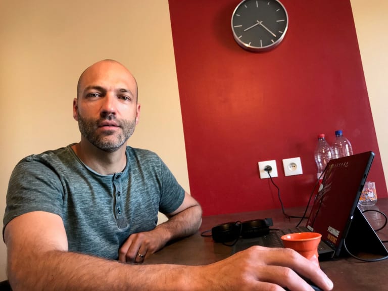 Photo de Jérémy Grégoire, Responsable à Divalto