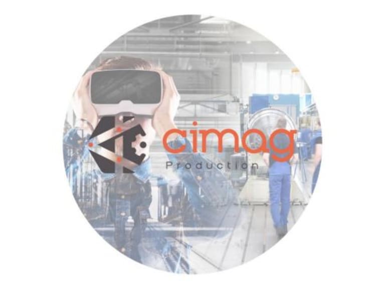 logo de cimag