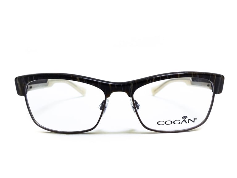 paire de lunettes cogan