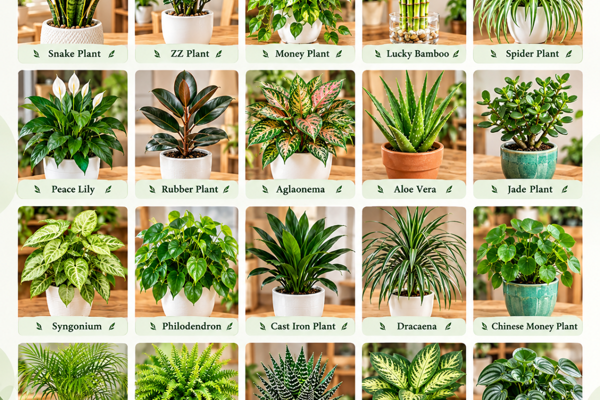 Low-maintenance indoor plant styling and placement tips in modern Bengaluru home by Happy Greenery