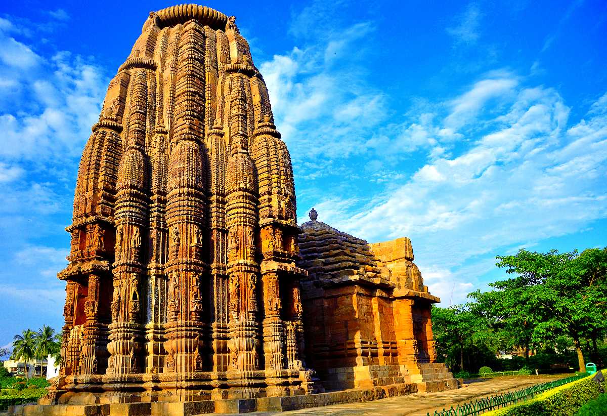 8-hours Full Day Tour of Bhubaneswar including Hotel Pick-up & Drop-off