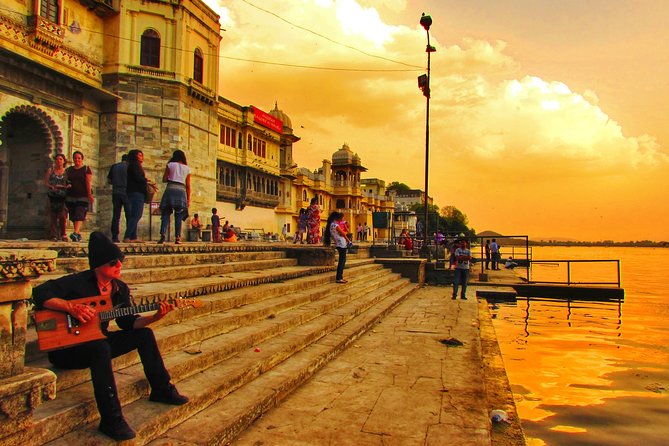 Udaipur Heritage Walk: Discover the rich culture of Rajasthan