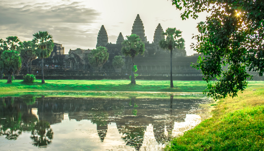 2 Days Temples Tour with Sunset & Sunrise in Angkor Wat