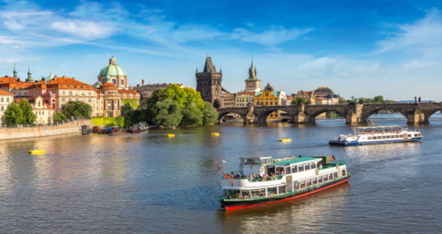 About the boat tours