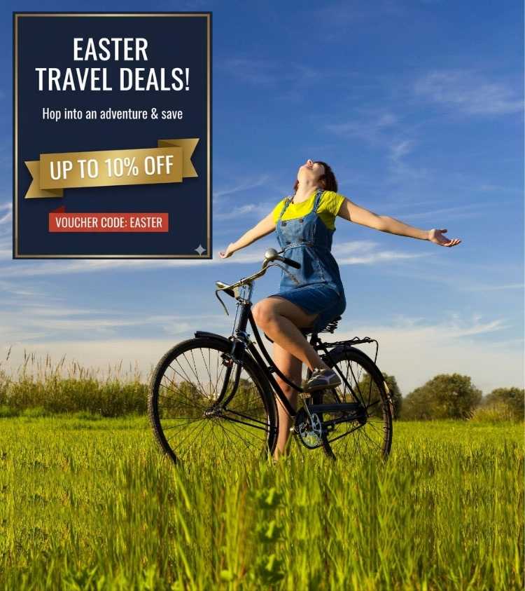 Experience the world with isango!