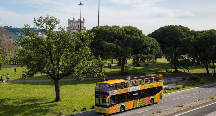 2023 A Madrid Open-Top Minibus City Tour provided by Experience