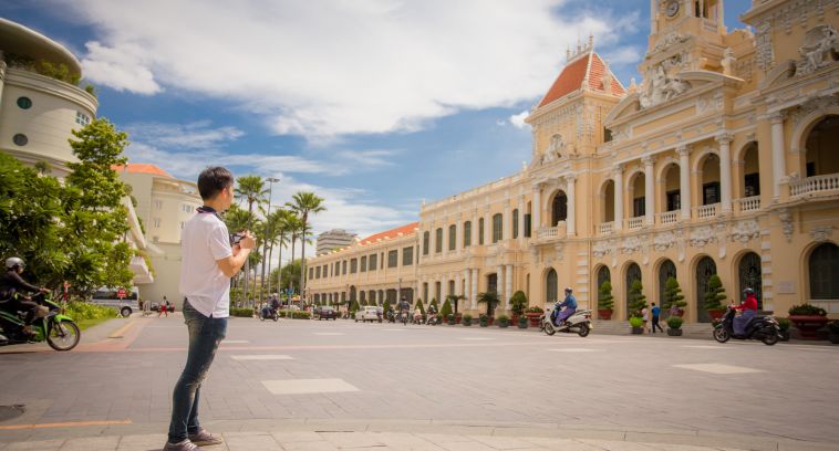 Cool weather expected in Ho Chi Minh City through year-end holidays