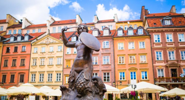 Royal Castle in Old Town Warsaw - Tours and Activities