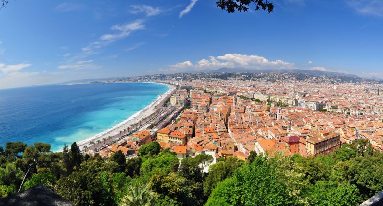 Nizza 2021 Top 10 Touren & Aktivitäten