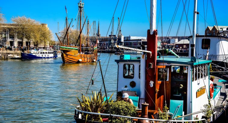 Visit Bristol Floating Harbour: 2024 Bristol Floating Harbour, Bristol  Travel Guide