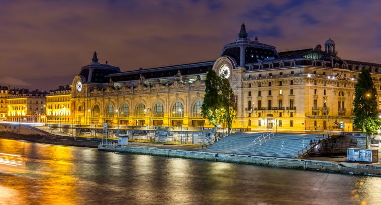 Orsay Museum in 7th Arrondissement - Tours and Activities