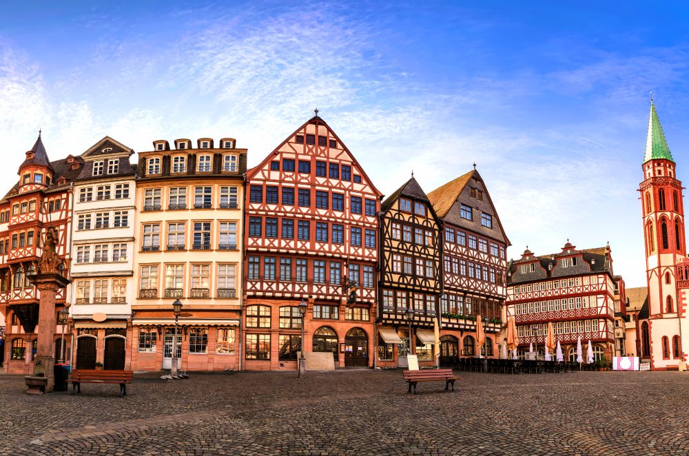 Frankfurt Sightseeing In Frankfurt Tours isango com