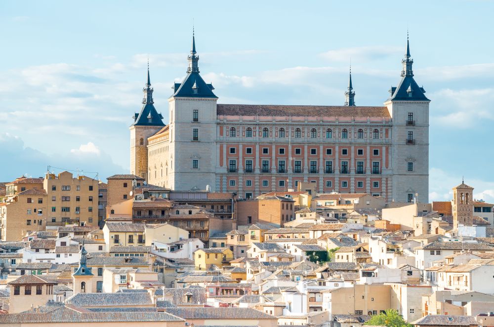 Autobús Turístico Toledo Hop On Hop Off Bus
