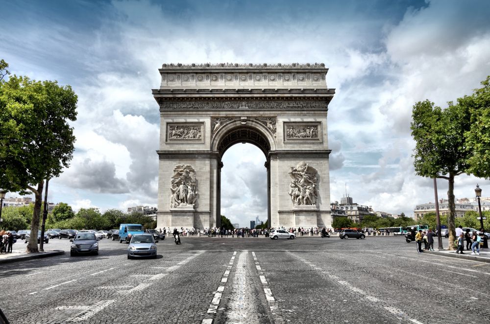 Arc De Triomphe Tickets - Paris | isango.com