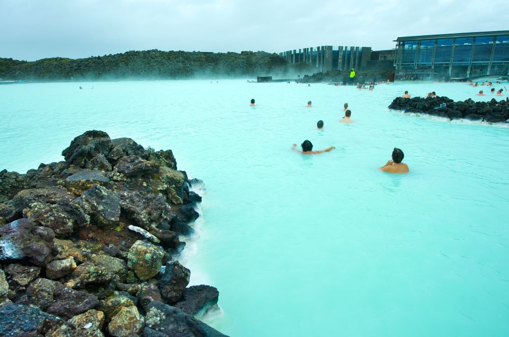 Blue Lagoon Tickets Experience Relaxing Geothermal Seawater