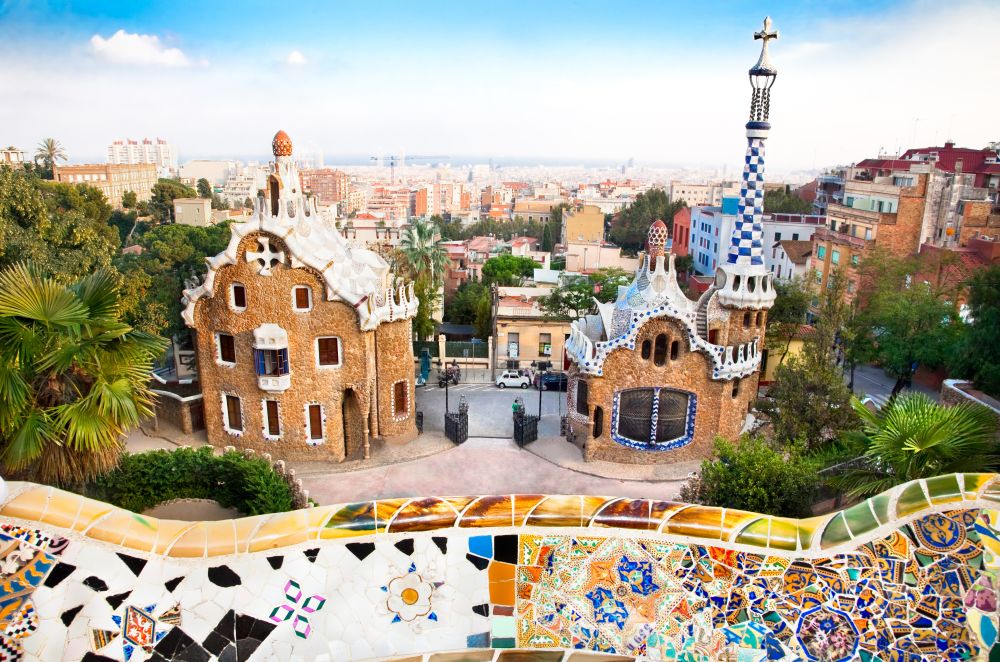 Park Guell Tickets Barcelona Isango Com Park Guell Tickets Barcelona Isango Com