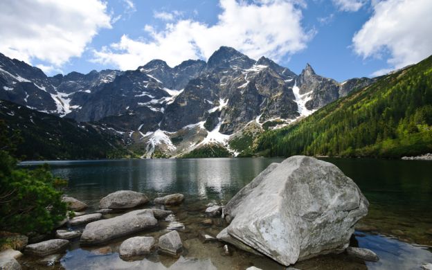 Zakopane and Tatra National Park Tour